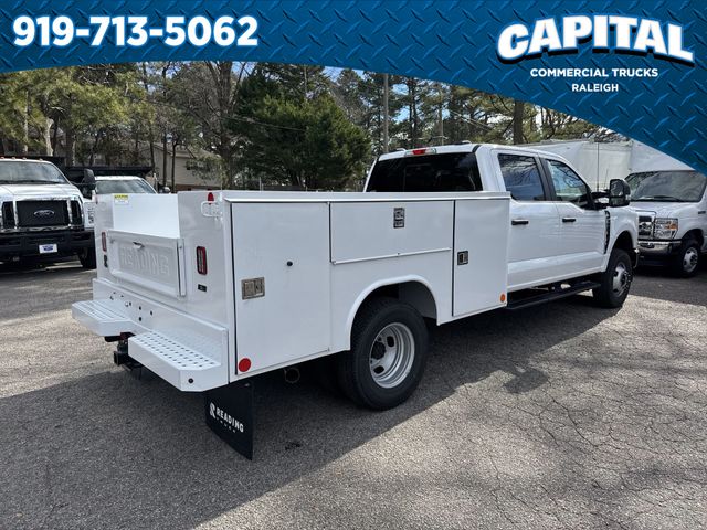 New 2026 White Ford 9FT SERVICE BODY image 10