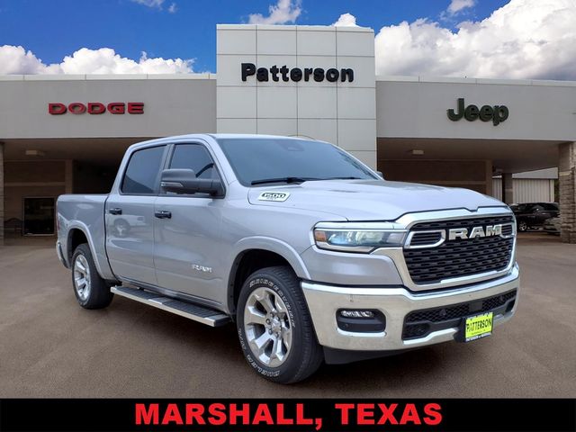 2025 RAM 1500 Big Horn/Lone Star 4x4 Crew Cab 5'7's photo