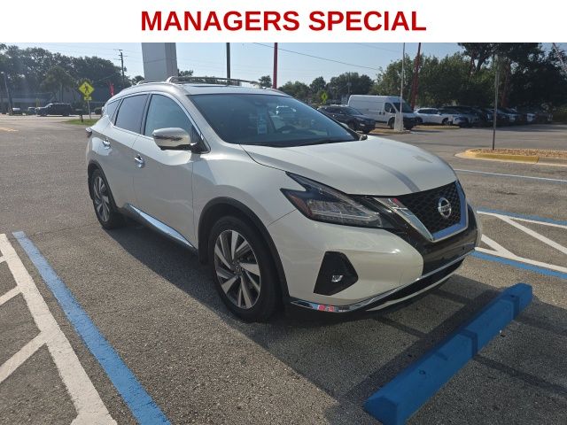 2019 Nissan Murano SL