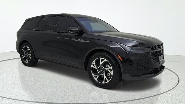 2024 Lincoln Nautilus Premiere Black at DeMontrond Gulf Freeway