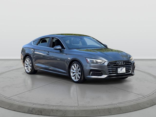 2018 Audi A5 2.0T Premium Plus quattro S tronic's photo