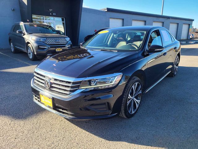 2022 Volkswagen Passat 2.0T SE FWD