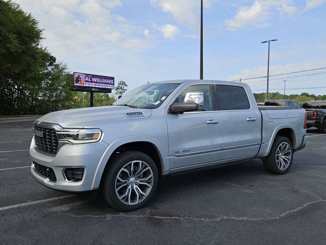 2026 Ram 1500 Tungsten Crew Cab 4x4 5'7" Box