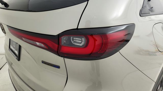 2026 Mazda CX-90 PHEV Premium Silver at Joe Myers Mazda Kia