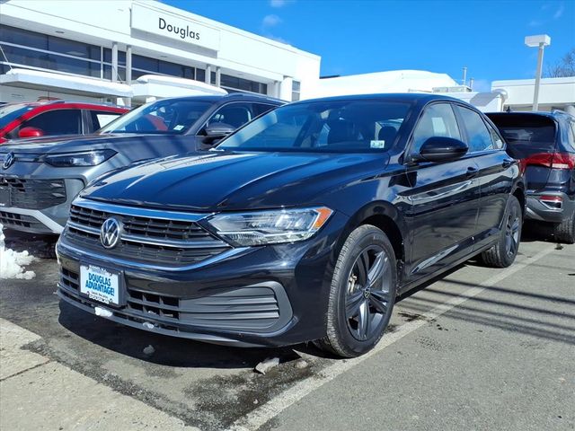2023 Volkswagen Jetta