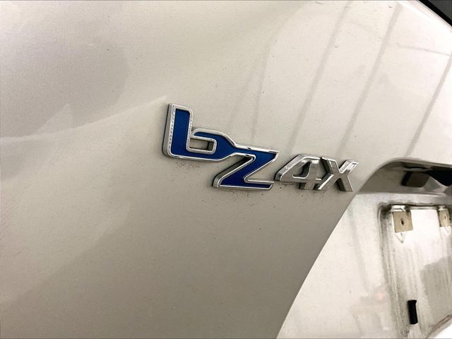 2023 Toyota bZ4X Limited Silver at Phil Fitts Ford