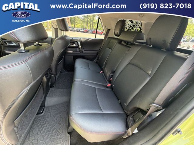 Used 2022 Green Toyota TRD Pro image 23