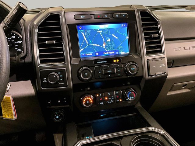 2022 Ford F-350SD XLT Blue at Grove City Ford
