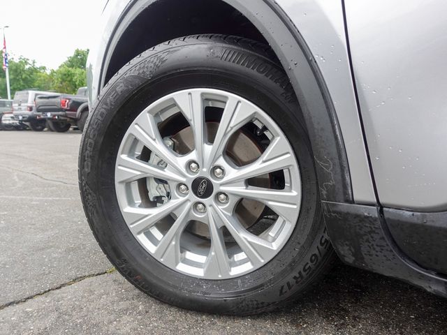 used 2024 Ford Escape car, priced at $18,448