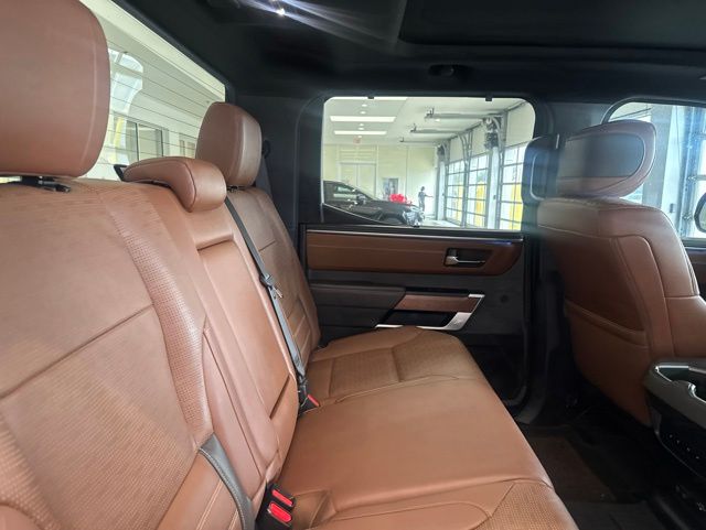 2022 Toyota Tundra 1794  at Gullo Toyota