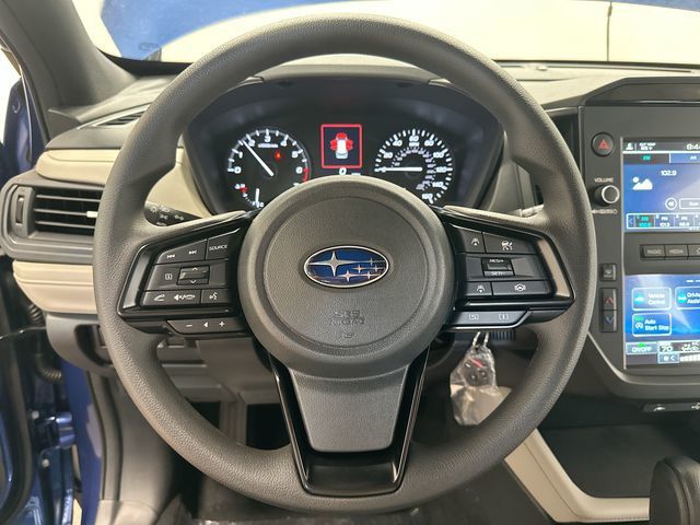 2026 Subaru Forester Base Blue at Auto Express Mitsubishi