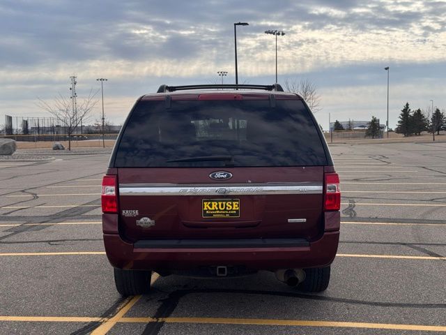 2015 Ford Expedition EL King Ranch