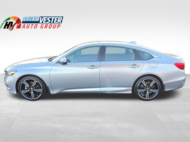 2020 Honda Accord Sport's photo