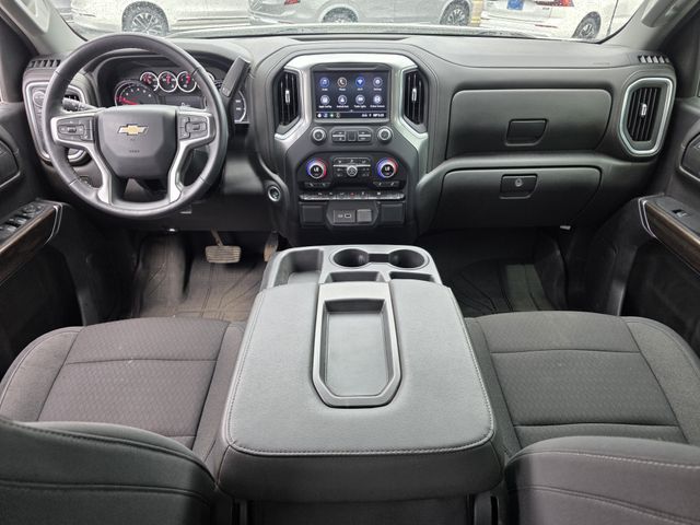 Used 2022 Chevrolet Silverado 1500 LTD Truck