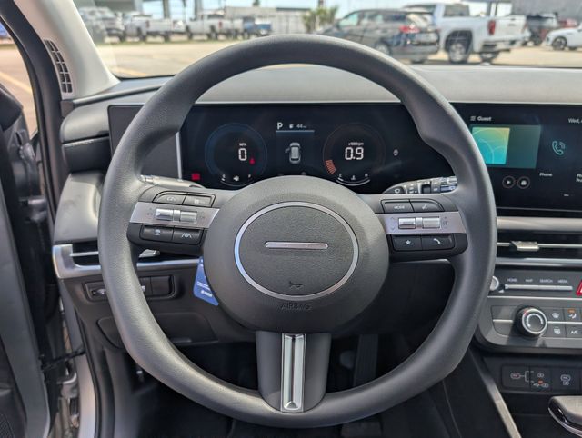 2026 Hyundai Tucson SE Silver at DeMontrond Gulf Freeway
