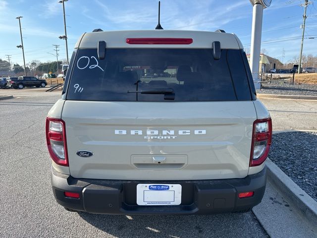 New 2025 Beige Ford Big Bend image 10