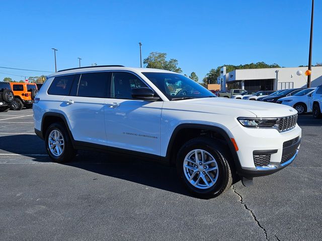 2025 Jeep Grand Cherokee L Laredo X 4x2
