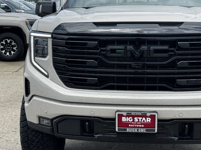2026 GMC Sierra 1500 AT4 Beige at Legacy Ford