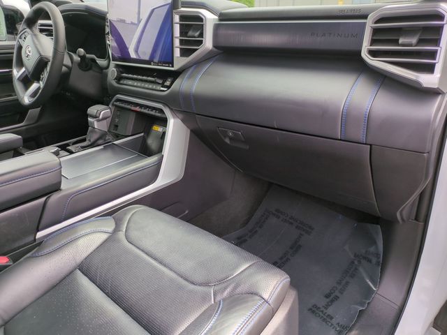 used 2024 Toyota Tundra Hybrid car, priced at $53,900