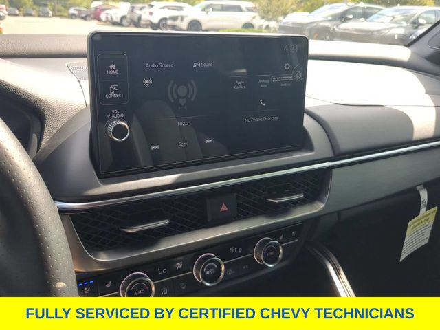Used 2025 Acura ADX SUV