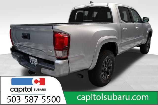 2021 Toyota Tacoma SR5 20