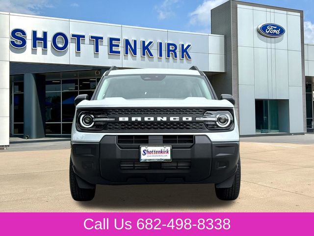 New 2026 Ford Bronco Sport SUV