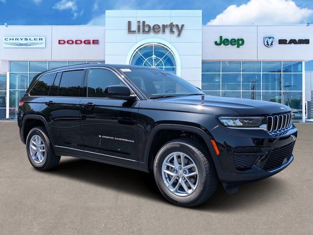 2026 Jeep Grand Cherokee Laredo X