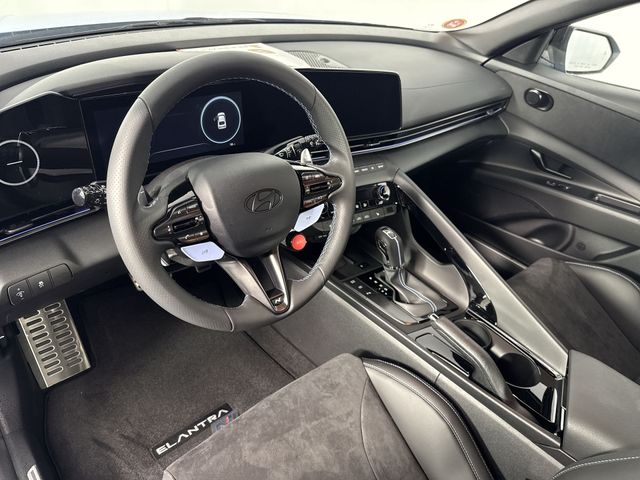 New 2025 Hyundai Elantra N For Sale in Indianapolis, IN