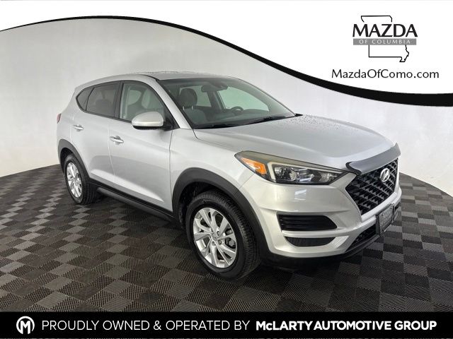 2019 Hyundai Tucson SE AWD