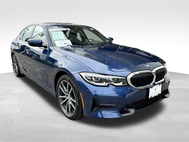 2021 BMW 3 Series 330i xDrive 3