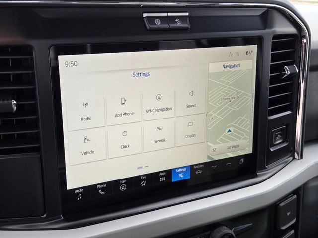 New 2026 Ford Super Duty F-350 Crew Cab 8' Box XLT