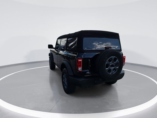 New 2025 Shadow Black Ford Big Bend® image 9