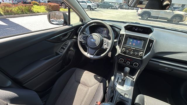 used 2023 Subaru Crosstrek car, priced at $21,000