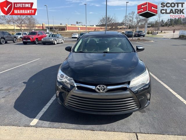 2017 Toyota Camry XSE
