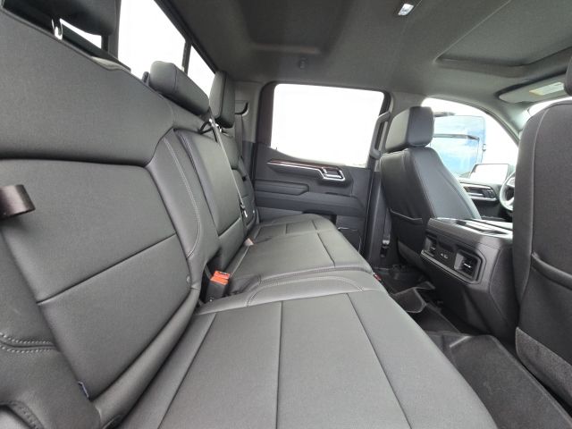 2025 Chevrolet Silverado 1500 LT Trail Boss:45808A