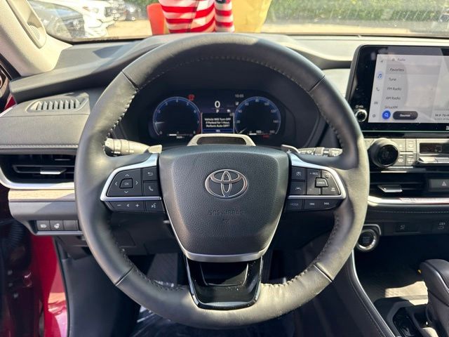2026 Toyota Grand Highlander Platinum - Photo 18