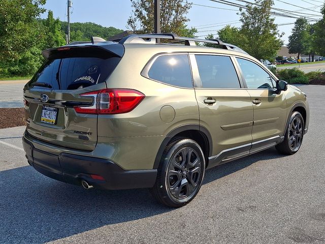 2023 Subaru Ascent Onyx Edition Brown at Rafferty Subaru