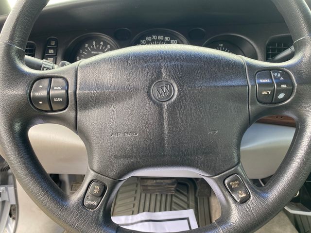 2005 Buick LeSabre Custom 11