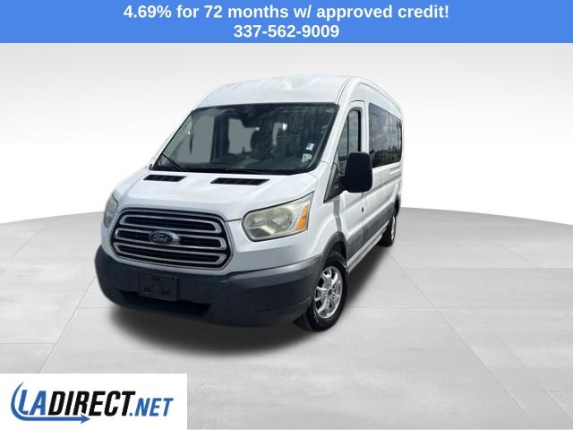 2016 Ford Transit-350