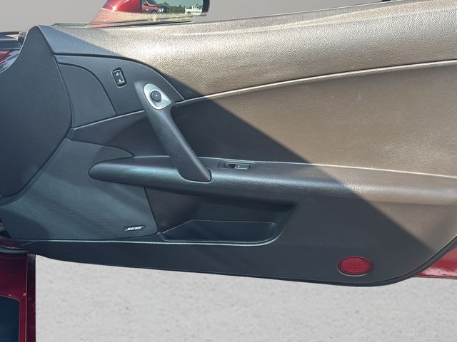 Used 2007 Chevrolet Corvette Coupe