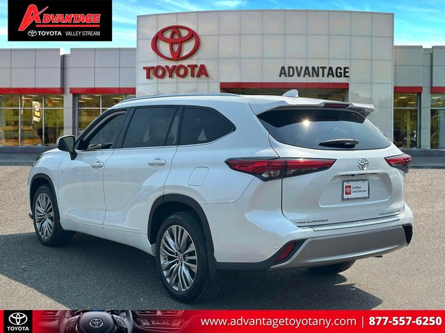 Used 2022 Toyota Highlander SUV