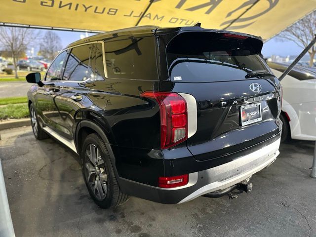 used 2022 Hyundai Palisade car, priced at $26,027