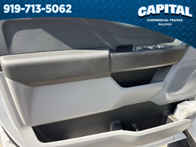 New 2026 White Ford 12FT DUMP/CURBSIDE DOOR image 21