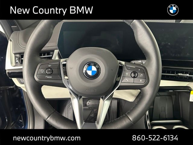 New 2026 Blue BMW xDrive28i image 13