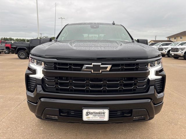 New 2026 Chevrolet Silverado 1500 Truck