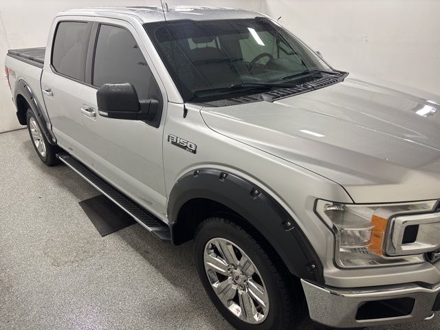 2018 Ford F-150 XLT photo