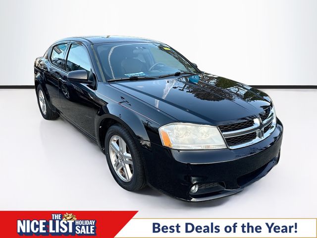 Dodge Avenger SXT FWD