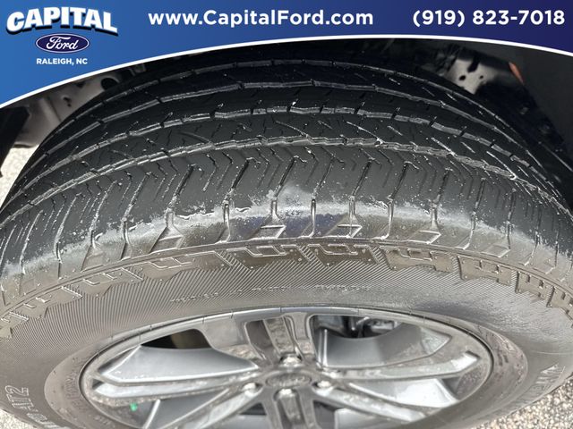 Used 2023 Gray Ford XLT image 14
