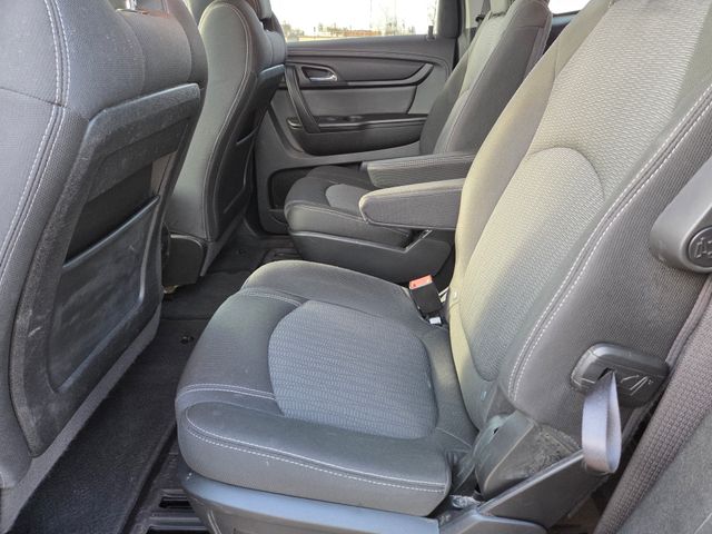 2017 Chevrolet Traverse 1LT