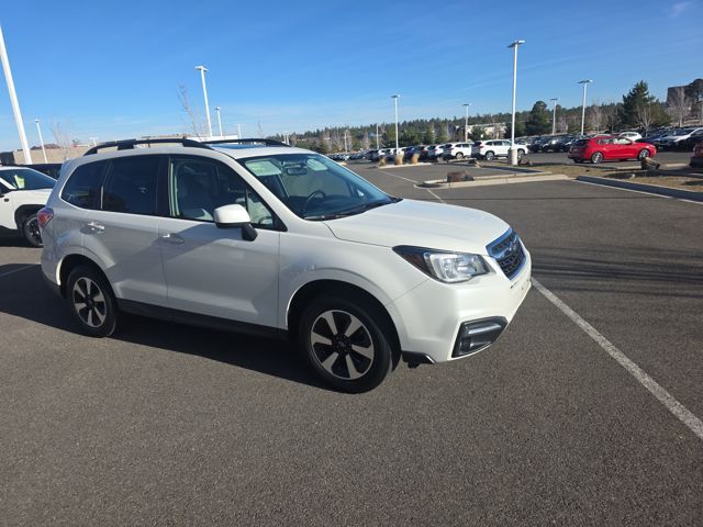 2017 Subaru Forester 
